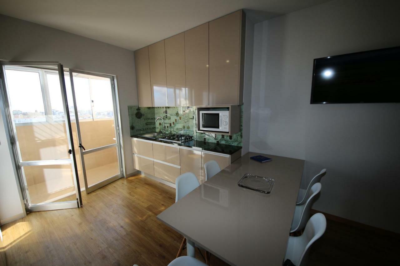 Vasco Da Gama Apartment Povoa de Varzim Exterior photo