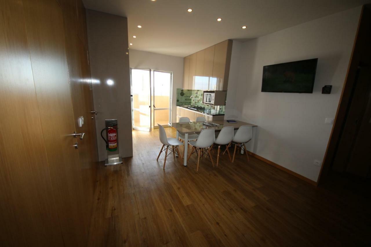 Vasco Da Gama Apartment Povoa de Varzim Exterior photo